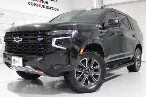 Black 2021 Chevrolet Tahoe for sale in Hattiesburg, MS