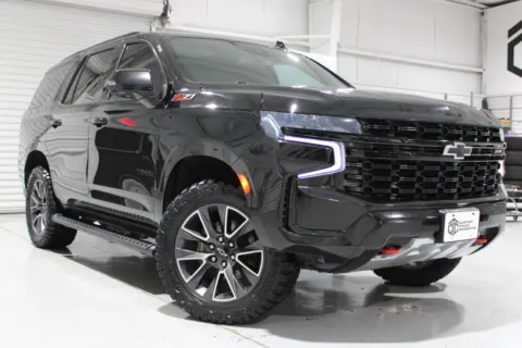 Photos of 2021 Chevrolet Tahoe for sale in Hattiesburg, MS at Custom Truck Concepts