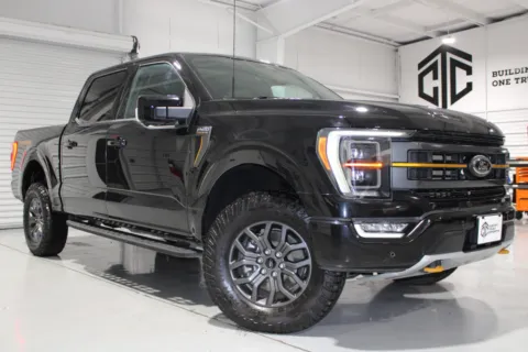 Photos of 2023 Ford F-150 for sale in Hattiesburg, MS at Custom Truck Concepts