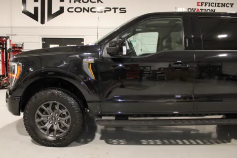 More photos of 2023 Ford F-150 at Custom Truck Concepts, MS