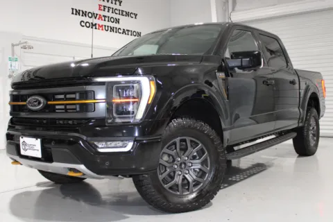 Black 2023 Ford F-150 for sale in Hattiesburg, MS