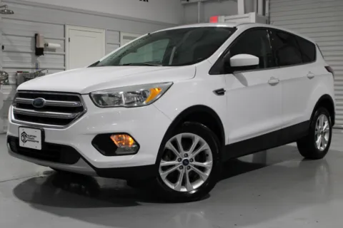 White 2017 Ford Escape for sale in Hattiesburg, MS