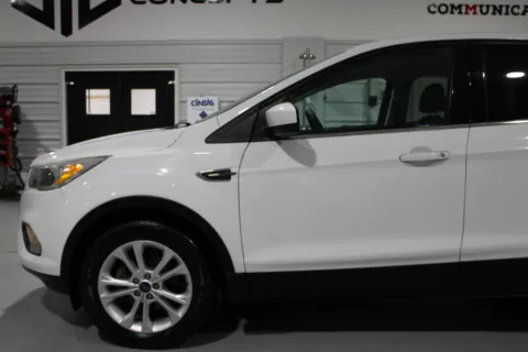 Another view of 2017 Ford Escape for sale in Hattiesburg, MS at Custom Truck Concepts