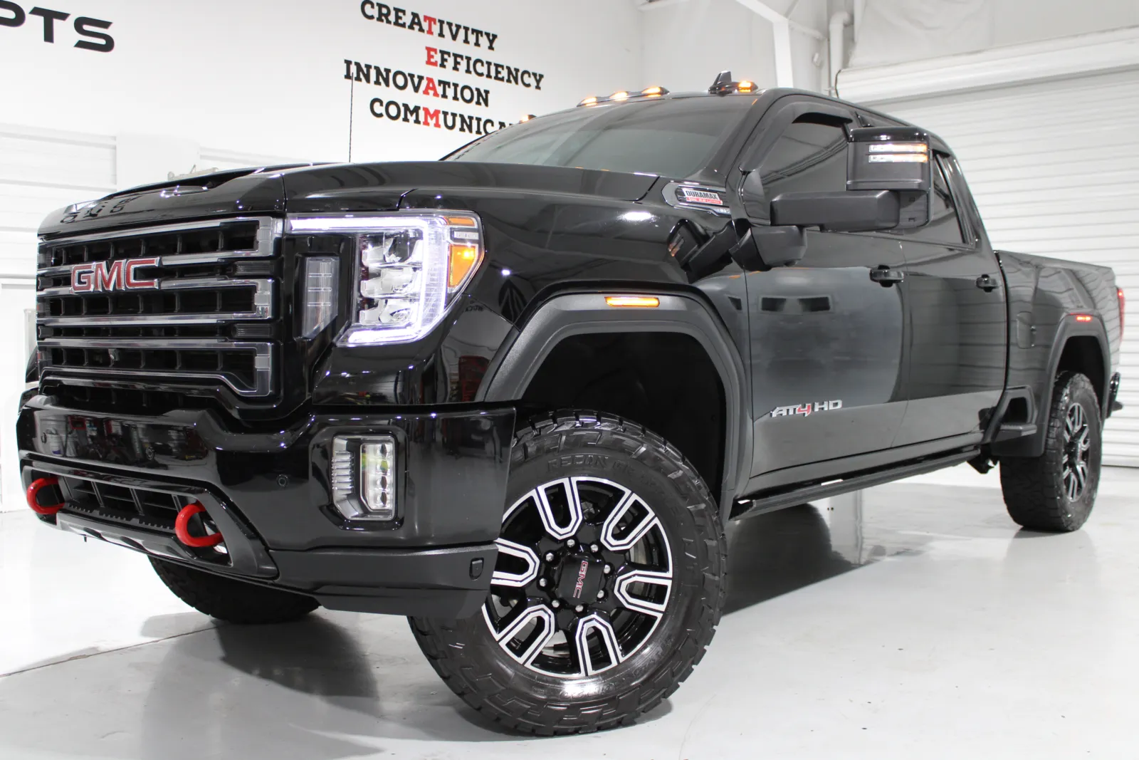 Black 2022 GMC Sierra 2500HD for sale in Hattiesburg, MS