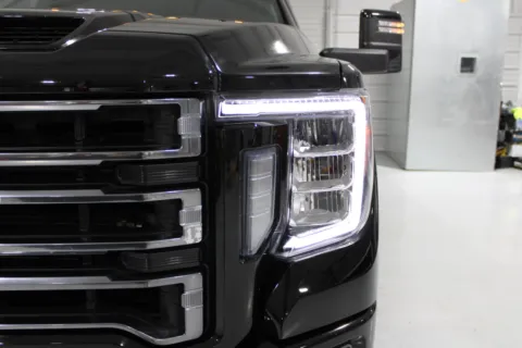 Photos of 2022 GMC Sierra 2500HD for sale in Hattiesburg, MS at Custom Truck Concepts