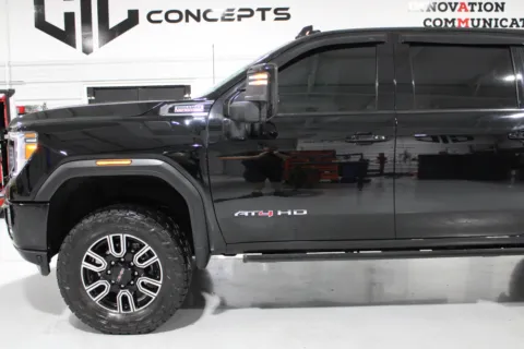 More photos of 2022 GMC Sierra 2500HD at Custom Truck Concepts, MS