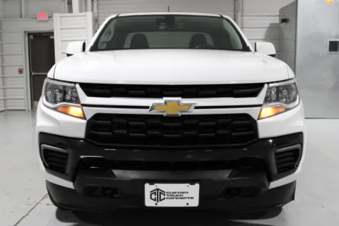 Photos of 2022 Chevrolet Colorado for sale in Hattiesburg, MS at Custom Truck Concepts