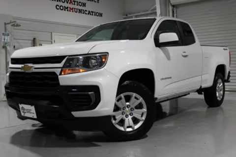 White 2022 Chevrolet Colorado for sale in Hattiesburg, MS