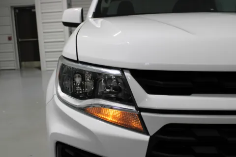 Another view of 2022 Chevrolet Colorado for sale in Hattiesburg, MS at Custom Truck Concepts