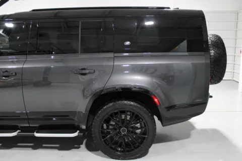 Another view of 2023 Land Rover Defender 130 X-DYNAMIC SE for sale in Hattiesburg, MS at Custom Truck Concepts