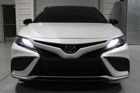 Photos of 2024 Toyota Camry for sale in Hattiesburg, MS at Custom Truck Concepts