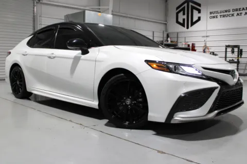 Another view of 2024 Toyota Camry for sale in Hattiesburg, MS at Custom Truck Concepts