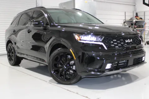 Another view of 2022 Kia Sorento for sale in Hattiesburg, MS at Custom Truck Concepts