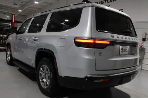 Another view of 2023 Jeep Wagoneer for sale in Hattiesburg, MS at Custom Truck Concepts