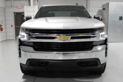 Photos of 2021 Chevrolet Silverado 1500 for sale in Hattiesburg, MS at Custom Truck Concepts
