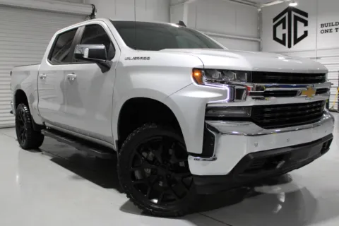 Another view of 2021 Chevrolet Silverado 1500 for sale in Hattiesburg, MS at Custom Truck Concepts