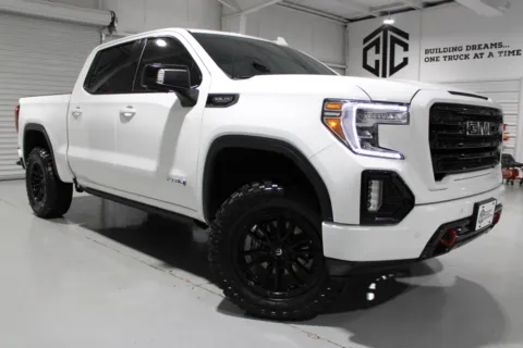 Photos of 2020 GMC Sierra 1500 for sale in Hattiesburg, MS at Custom Truck Concepts