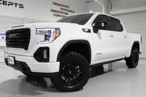 White 2020 GMC Sierra 1500 for sale in Hattiesburg, MS