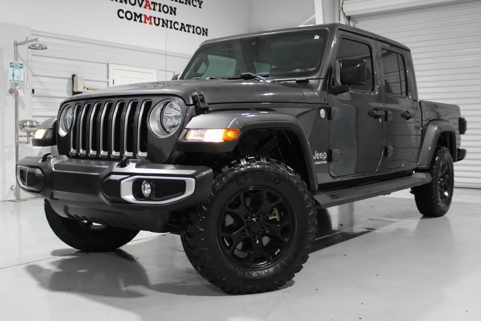 2021 Jeep Gladiator