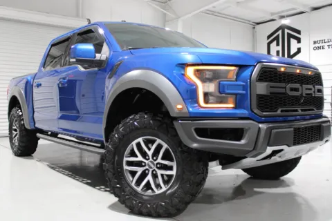 Photos of 2018 Ford F-150 for sale in Hattiesburg, MS at Custom Truck Concepts