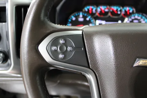 Another view of 2017 Chevrolet Silverado 1500 for sale in Hattiesburg, MS at Custom Truck Concepts