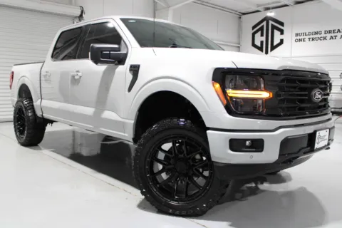 More photos of 2024 Ford F-150 at Custom Truck Concepts, MS