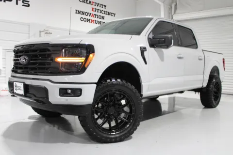 Gray 2024 Ford F-150 for sale in Hattiesburg, MS