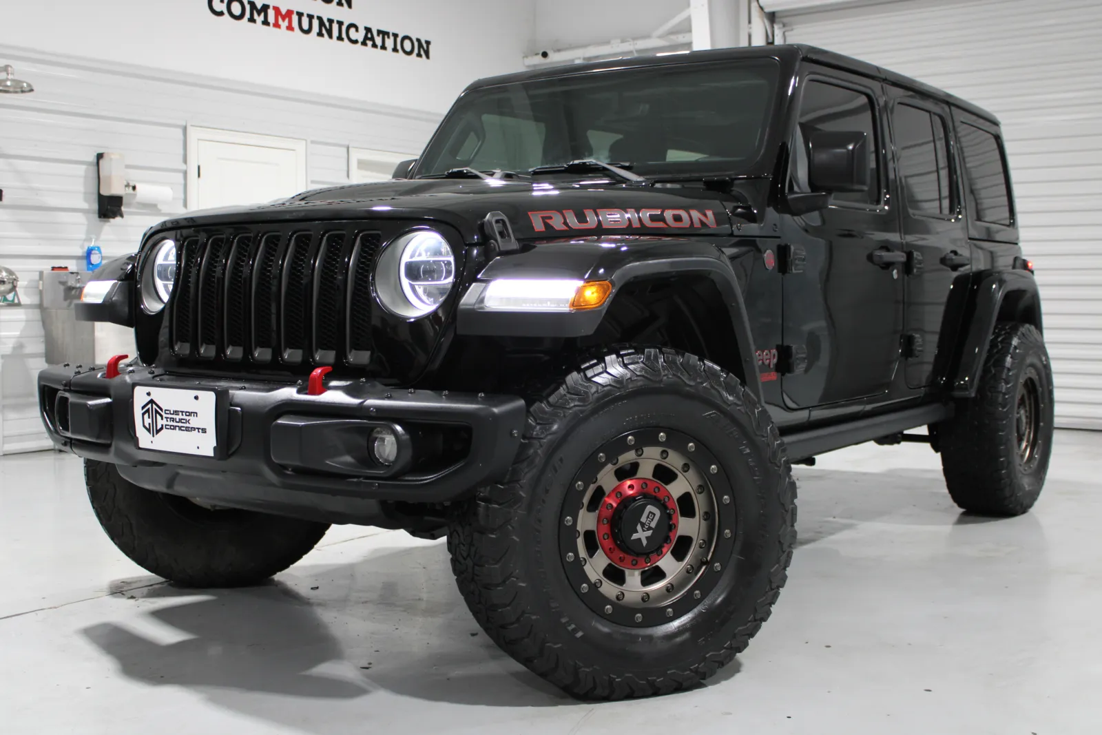 2018 Jeep All-New Wrangler Unlimited