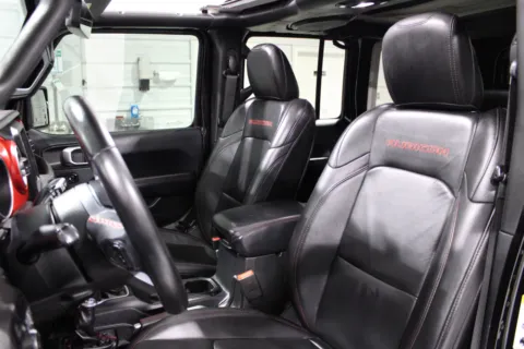 More photos of 2018 Jeep Wrangler Unlimited at Custom Truck Concepts, MS