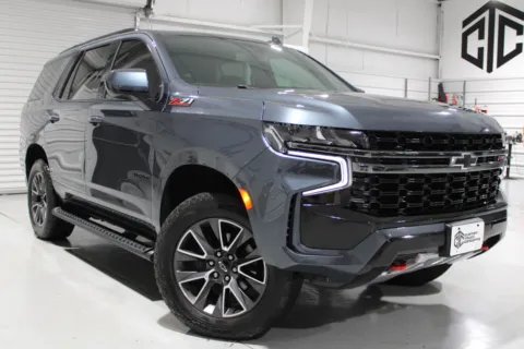 Photos of 2021 Chevrolet Tahoe for sale in Hattiesburg, MS at Custom Truck Concepts