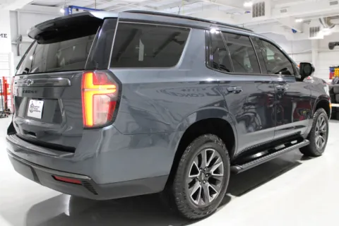 More photos of 2021 Chevrolet Tahoe at Custom Truck Concepts, MS