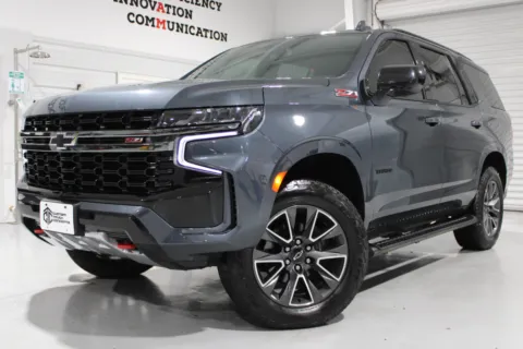 Gray 2021 Chevrolet Tahoe for sale in Hattiesburg, MS