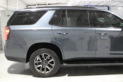 Another view of 2021 Chevrolet Tahoe for sale in Hattiesburg, MS at Custom Truck Concepts