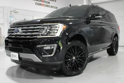 Black 2019 Ford Expedition for sale in Hattiesburg, MS