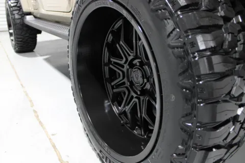 Another view of 2022 Jeep Wrangler Unlimited for sale in Hattiesburg, MS at Custom Truck Concepts