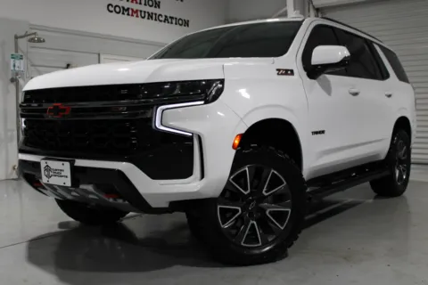 White 2021 Chevrolet Tahoe for sale in Hattiesburg, MS
