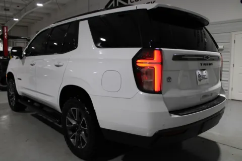 More photos of 2021 Chevrolet Tahoe at Custom Truck Concepts, MS