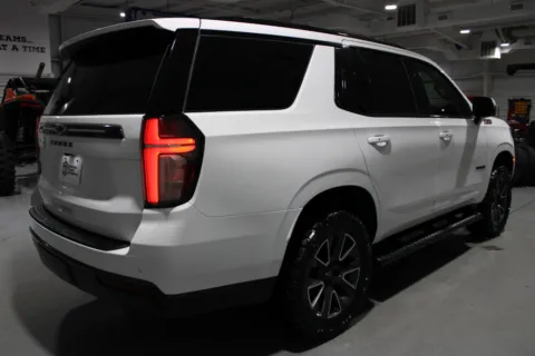 Another view of 2021 Chevrolet Tahoe for sale in Hattiesburg, MS at Custom Truck Concepts