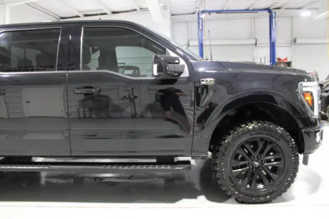 Photos of 2024 Ford F-150 for sale in Hattiesburg, MS at Custom Truck Concepts