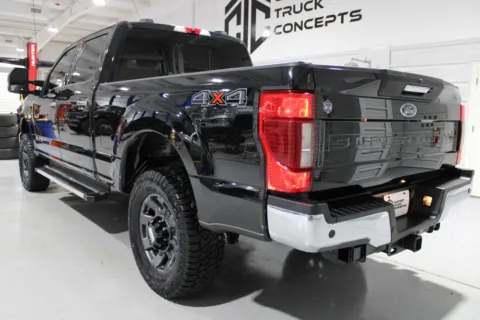 Photos of 2022 Ford F-250 for sale in Hattiesburg, MS at Custom Truck Concepts