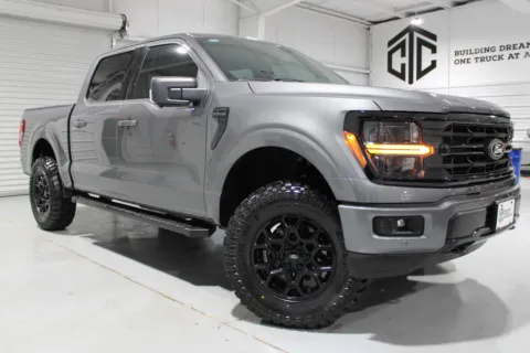 Another view of 2024 Ford F-150 for sale in Hattiesburg, MS at Custom Truck Concepts