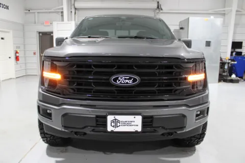 Photos of 2024 Ford F-150 for sale in Hattiesburg, MS at Custom Truck Concepts
