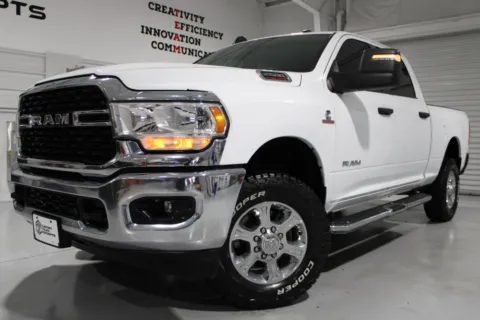 White 2024 Ram 2500 for sale in Hattiesburg, MS