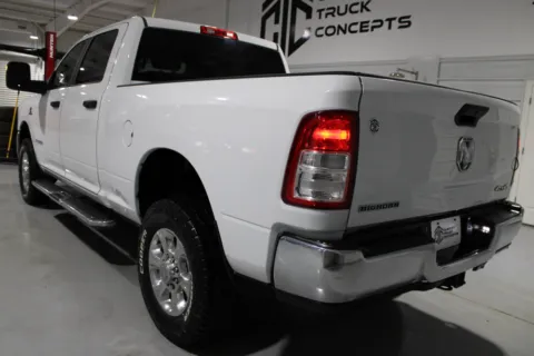 More photos of 2024 Ram 2500 at Custom Truck Concepts, MS
