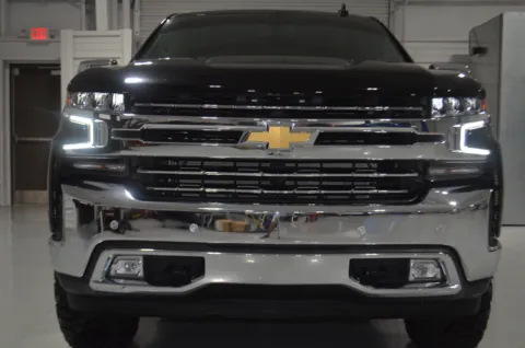 Photos of 2022 Chevrolet Silverado 1500 LTD LTZ for sale in Hattiesburg, MS at Custom Truck Concepts