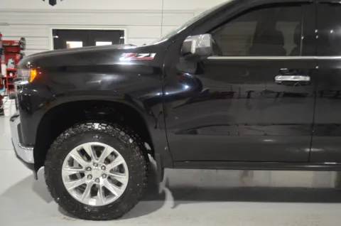 More photos of 2022 Chevrolet Silverado 1500 LTD LTZ at Custom Truck Concepts, MS