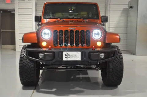 Photos of 2014 Jeep RUBICON for sale in Hattiesburg, MS at Custom Truck Concepts