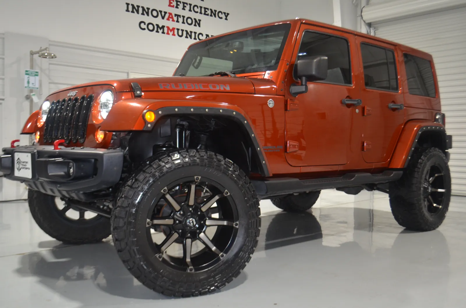 2014 Jeep RUBICON for sale in Hattiesburg, MS