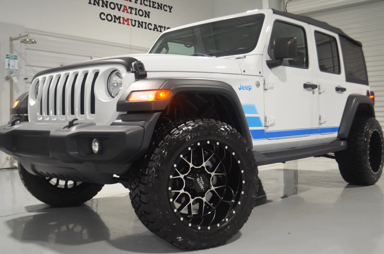 2020 Jeep Wrangler Unlimited SPORT WHITE