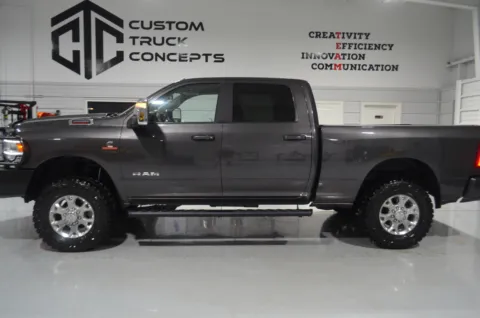 More photos of 2024 Ram 2500 LARAMIE Laramie at Custom Truck Concepts, MS